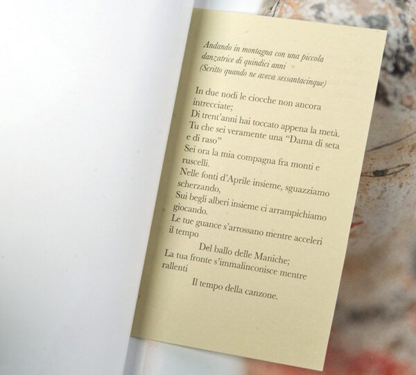Inserti fuori formato imbavati